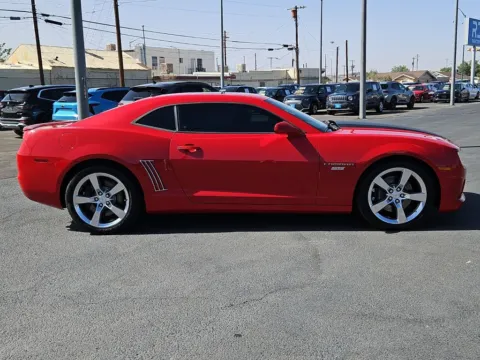 Photos of 2010 Chevrolet Camaro SS for sale in El Paso, TX at RightDrive - 7320 Alameda