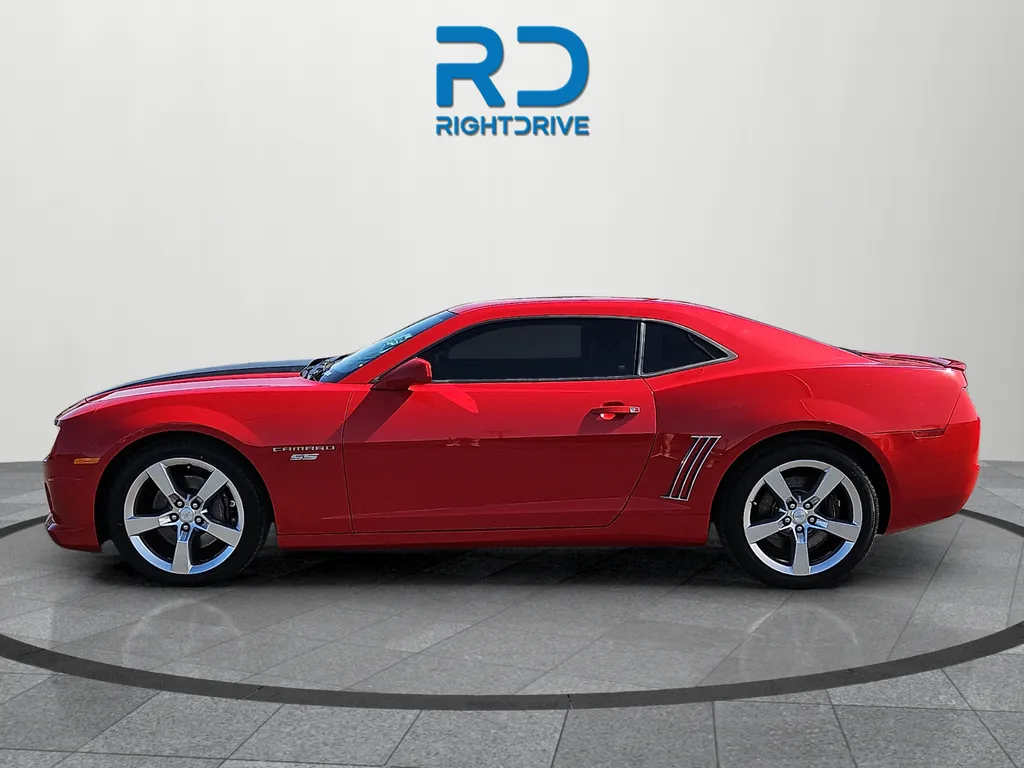 2010 Chevrolet Camaro 2SS - Photo 6