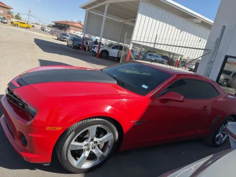 More photos of 2010 Chevrolet Camaro SS at RightDrive - 7320 Alameda, TX