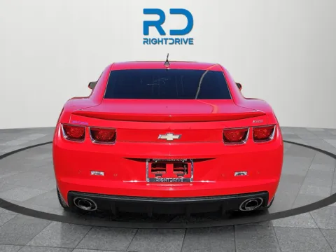 More photos of 2010 Chevrolet Camaro SS at RightDrive - 7320 Alameda, TX