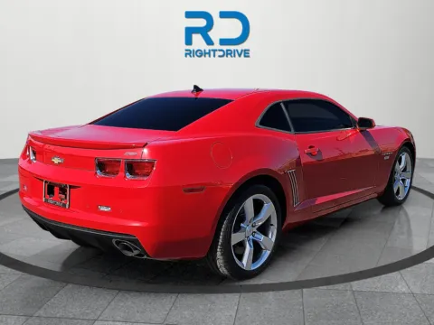 Another view of 2010 Chevrolet Camaro SS for sale in El Paso, TX at RightDrive - 7320 Alameda