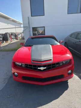 Photos of 2010 Chevrolet Camaro SS for sale in El Paso, TX at RightDrive - 7320 Alameda