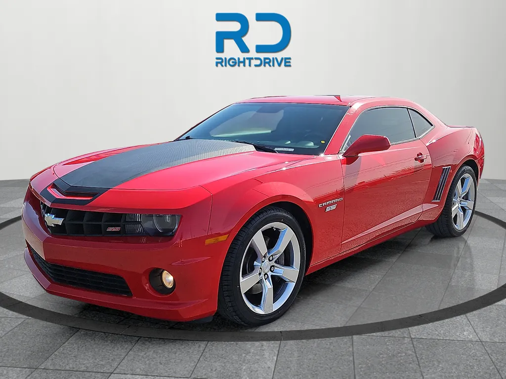 2010 Chevrolet Camaro 2SS - Photo 7