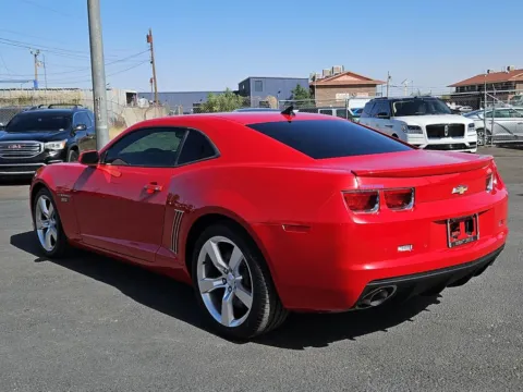 More photos of 2010 Chevrolet Camaro SS at RightDrive - 7320 Alameda, TX