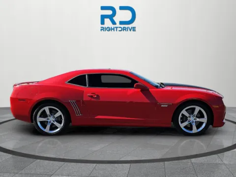 Photos of 2010 Chevrolet Camaro SS for sale in El Paso, TX at RightDrive - 7320 Alameda