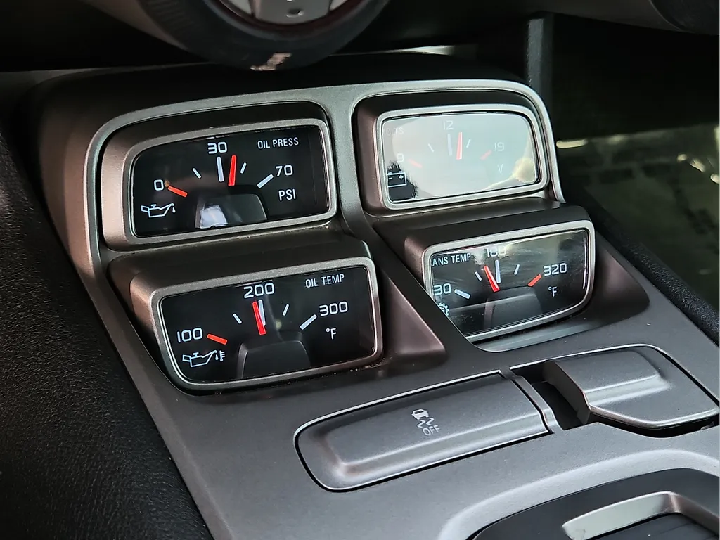 2010 Chevrolet Camaro 2SS - Photo 20