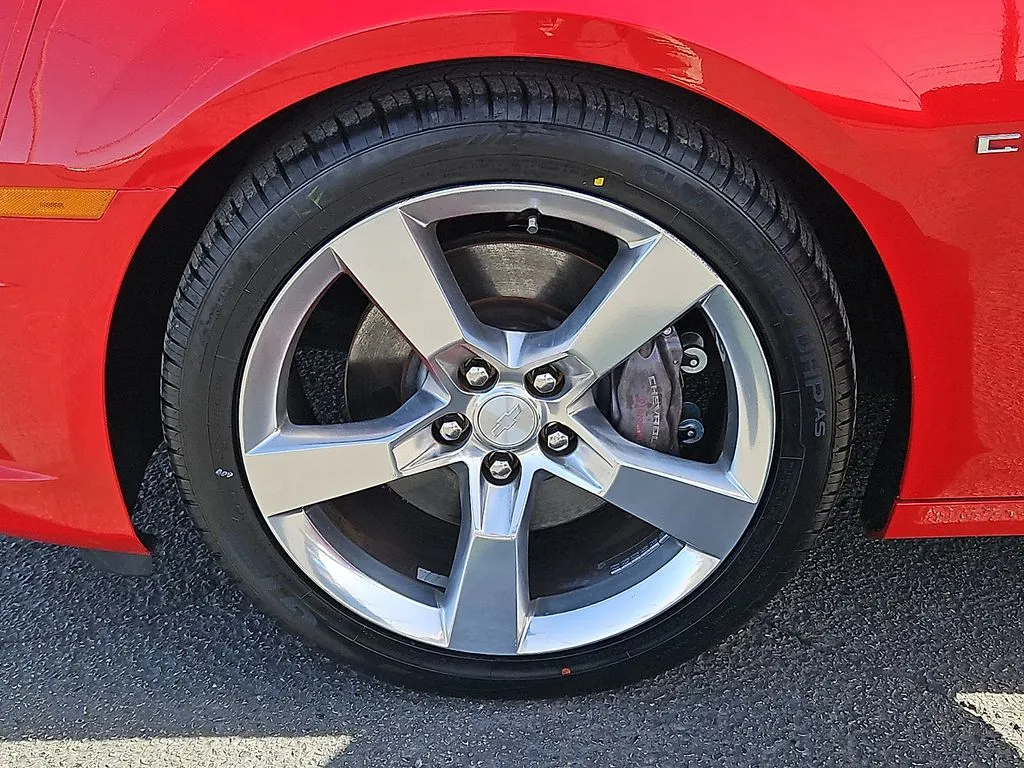 2010 Chevrolet Camaro 2SS - Photo 9