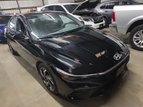 Another view of 2025 Hyundai Elantra SEL Sport for sale in El Paso, TX at RightDrive - 7320 Alameda