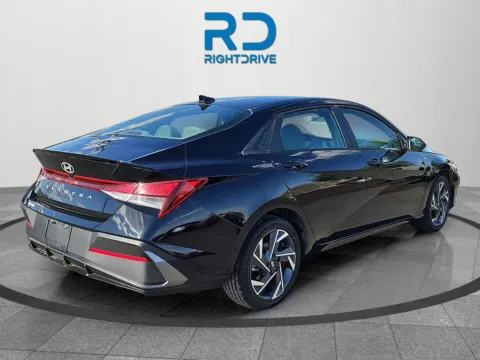 Another view of 2025 Hyundai Elantra SEL Sport for sale in El Paso, TX at RightDrive - 7320 Alameda