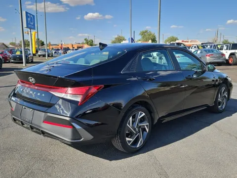 Another view of 2025 Hyundai Elantra SEL Sport for sale in El Paso, TX at RightDrive - 7320 Alameda