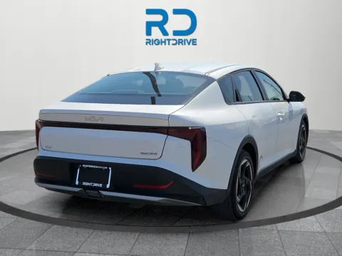 Another view of 2025 Kia K4 EX for sale in El Paso, TX at RightDrive - 7320 Alameda