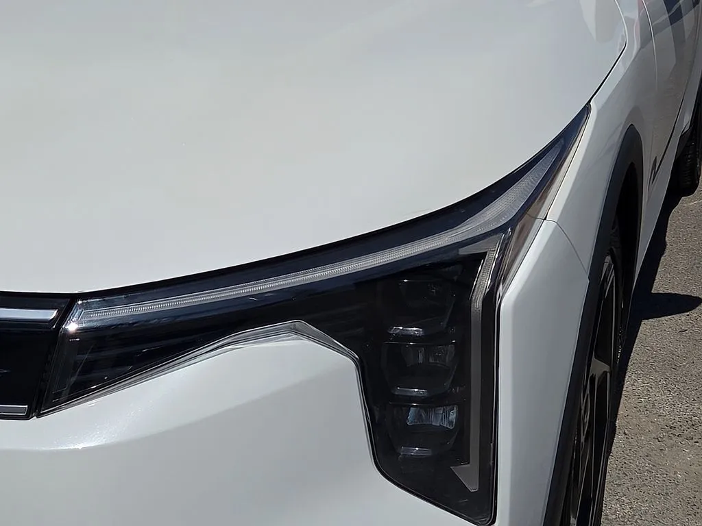2025 Kia K4 EX - Photo 8