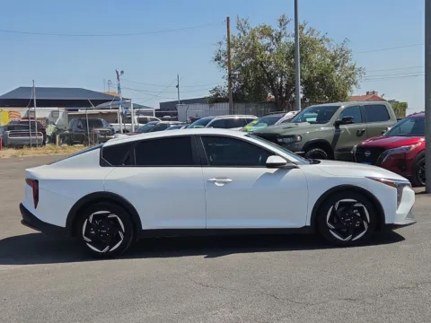 Photos of 2025 Kia K4 EX for sale in El Paso, TX at RightDrive - 7320 Alameda
