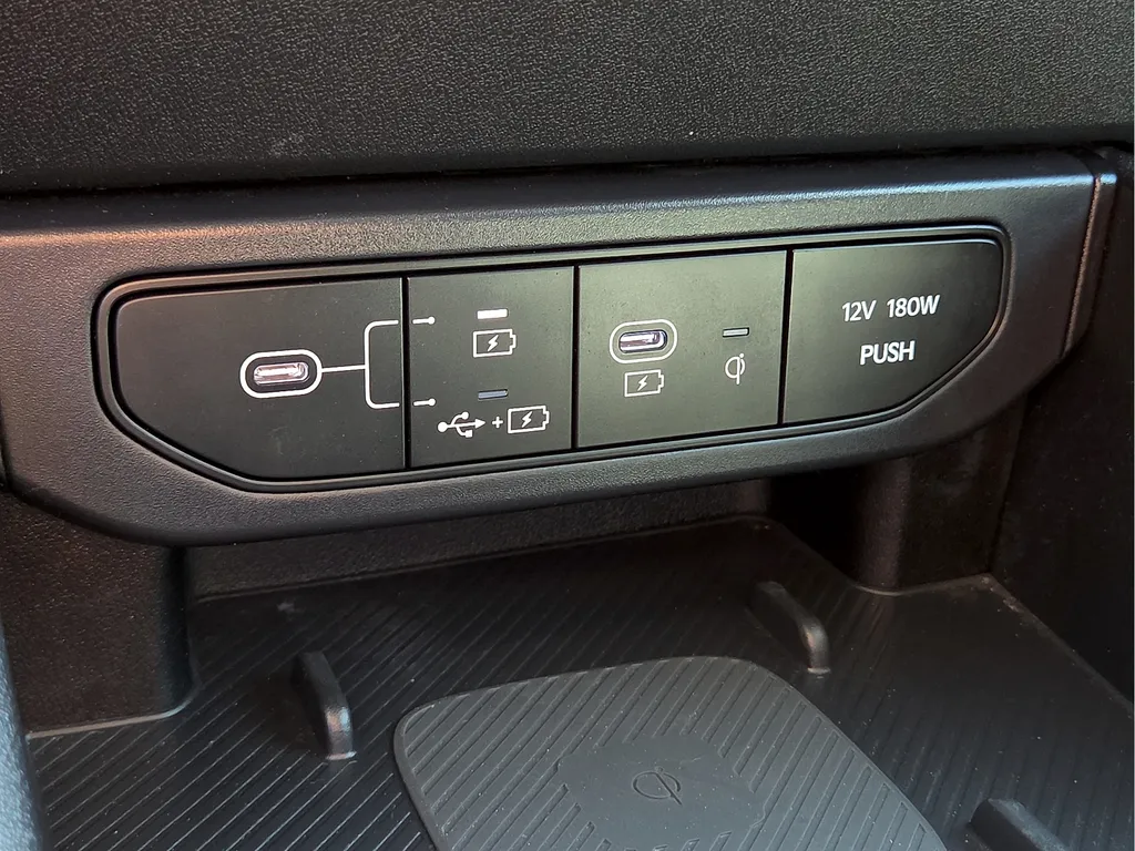 2025 Kia K4 EX - Photo 20