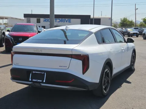 Another view of 2025 Kia K4 EX for sale in El Paso, TX at RightDrive - 7320 Alameda