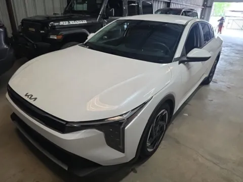 Another view of 2025 Kia K4 EX for sale in El Paso, TX at RightDrive - 7320 Alameda