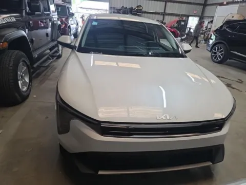 Photos of 2025 Kia K4 EX for sale in El Paso, TX at RightDrive - 7320 Alameda