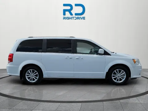 Photos of 2019 Dodge Grand Caravan SXT for sale in El Paso, TX at RightDrive - 7320 Alameda