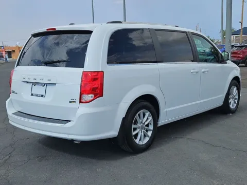 Another view of 2019 Dodge Grand Caravan SXT for sale in El Paso, TX at RightDrive - 7320 Alameda