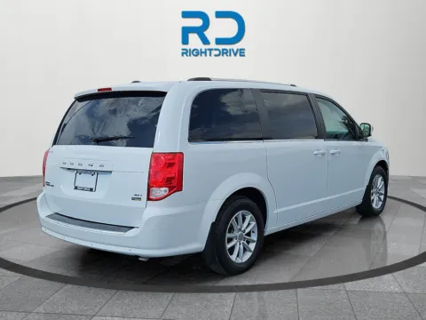 Another view of 2019 Dodge Grand Caravan SXT for sale in El Paso, TX at RightDrive - 7320 Alameda