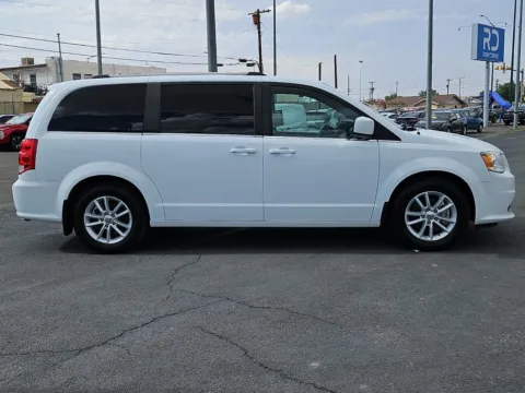 Photos of 2019 Dodge Grand Caravan SXT for sale in El Paso, TX at RightDrive - 7320 Alameda