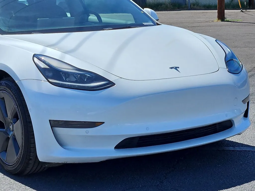 2021 Tesla Model 3 Base - Photo 7