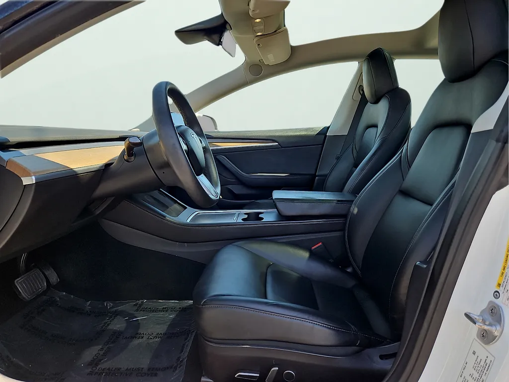 2021 Tesla Model 3 Base - Photo 17