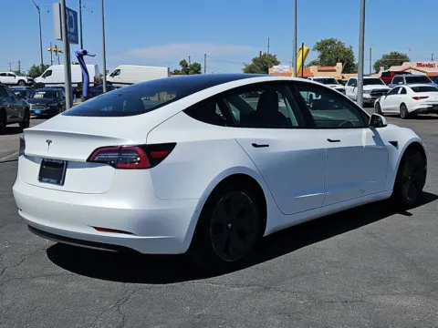 Another view of 2021 Tesla Model 3 Standard Range Plus for sale in El Paso, TX at RightDrive - 7320 Alameda