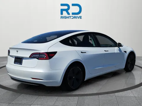 Another view of 2021 Tesla Model 3 Standard Range Plus for sale in El Paso, TX at RightDrive - 7320 Alameda