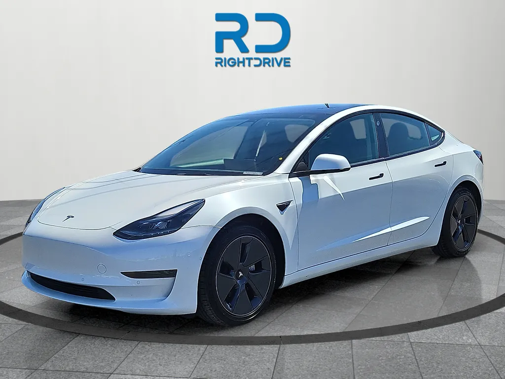 2021 Tesla Model 3 Base - Photo 6