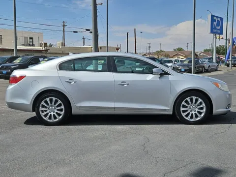 Photos of 2013 Buick LaCrosse Leather Group for sale in El Paso, TX at RightDrive - 7320 Alameda