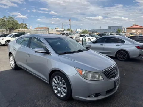Photos of 2013 Buick LaCrosse Leather Group for sale in El Paso, TX at RightDrive - 7320 Alameda