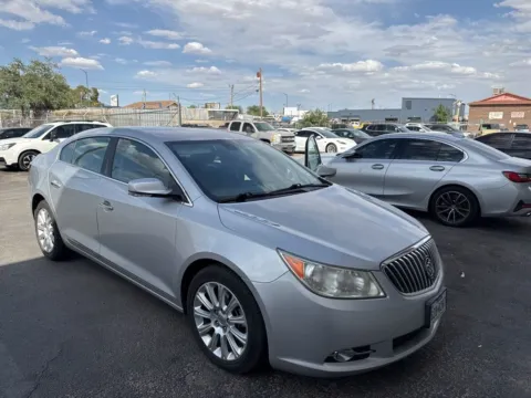 Photos of 2013 Buick LaCrosse Leather Group for sale in El Paso, TX at RightDrive - 7320 Alameda