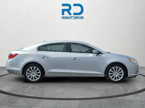 Photos of 2013 Buick LaCrosse Leather Group for sale in El Paso, TX at RightDrive - 7320 Alameda