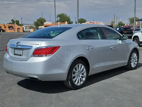 Another view of 2013 Buick LaCrosse Leather Group for sale in El Paso, TX at RightDrive - 7320 Alameda
