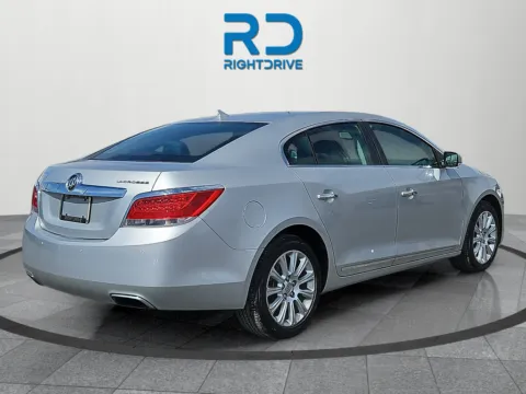 Another view of 2013 Buick LaCrosse Leather Group for sale in El Paso, TX at RightDrive - 7320 Alameda