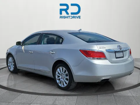 More photos of 2013 Buick LaCrosse Leather Group at RightDrive - 7320 Alameda, TX