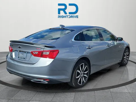 Another view of 2024 Chevrolet Malibu RS for sale in El Paso, TX at RightDrive - 7320 Alameda