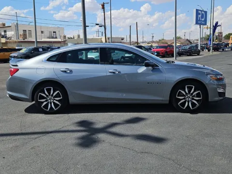 Photos of 2024 Chevrolet Malibu RS for sale in El Paso, TX at RightDrive - 7320 Alameda