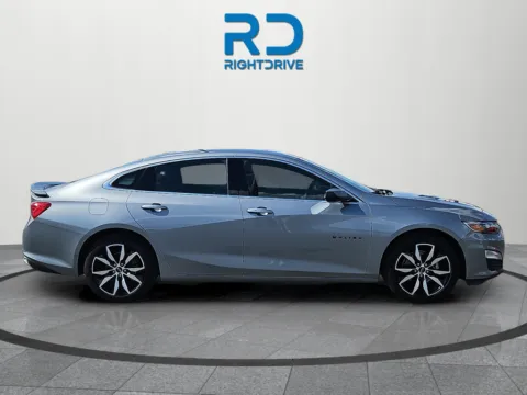Photos of 2024 Chevrolet Malibu RS for sale in El Paso, TX at RightDrive - 7320 Alameda