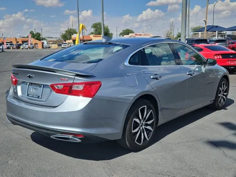 Another view of 2024 Chevrolet Malibu RS for sale in El Paso, TX at RightDrive - 7320 Alameda