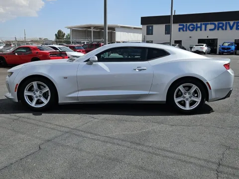 More photos of 2017 Chevrolet Camaro 1LT at RightDrive - 7320 Alameda, TX
