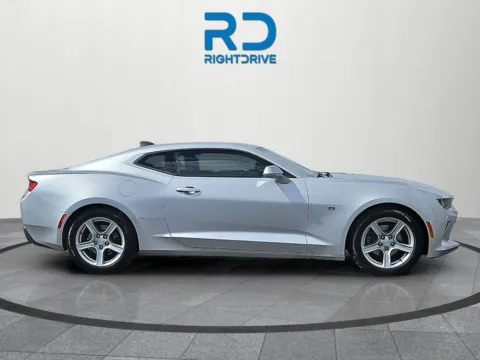 Photos of 2017 Chevrolet Camaro 1LT for sale in El Paso, TX at RightDrive - 7320 Alameda