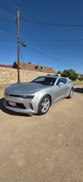 Another view of 2017 Chevrolet Camaro 1LT for sale in El Paso, TX at RightDrive - 7320 Alameda