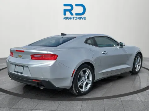 Another view of 2017 Chevrolet Camaro 1LT for sale in El Paso, TX at RightDrive - 7320 Alameda