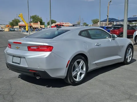 Another view of 2017 Chevrolet Camaro 1LT for sale in El Paso, TX at RightDrive - 7320 Alameda