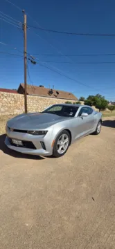 Another view of 2017 Chevrolet Camaro 1LT for sale in El Paso, TX at RightDrive - 7320 Alameda