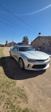 Photos of 2017 Chevrolet Camaro 1LT for sale in El Paso, TX at RightDrive - 7320 Alameda