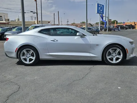 Photos of 2017 Chevrolet Camaro 1LT for sale in El Paso, TX at RightDrive - 7320 Alameda