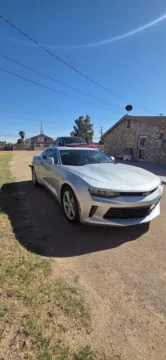 Photos of 2017 Chevrolet Camaro 1LT for sale in El Paso, TX at RightDrive - 7320 Alameda